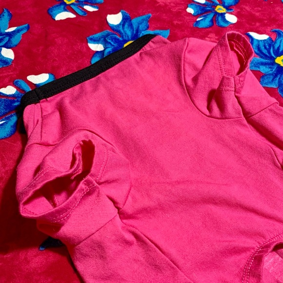 Pup Crew “I Literally Can’t Even” Sassy Novelty Graphic Pink Tee for Dogs 🐶🐾🐕 - Picture 11 of 15